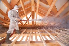 Best Attic Insulation Installation  in Spearman, TX